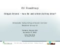 EV Roadmap_Oregon-Driving-Patterns_Planning Data_John Thornton Clean Future
