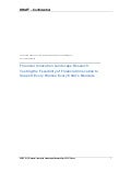 Financial Innovation Landscape Research: Testing the Feasibility of Financial Innovation to Support Every Woman Every Child’s Mandate