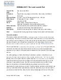 Ewmba 295 t 01 2013 syllabus rev 4