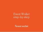Event Wallet: How does it work?