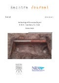 Archaeological Excavation Report E2118 Scartbarry 6, N8 RF
