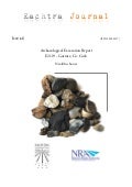 Archaeological Excavation Report E2119 Gortore, N8 RF
