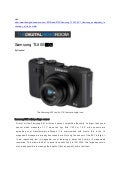 Samsung TL500/EX1