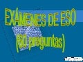 Examenes de ESO