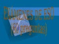 Examenes de eso