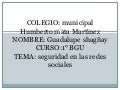 Examen supletorio guadalupe redes sociales