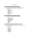 Example links list
