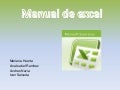 Manual de microsoft Excel