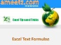 Excel text formulae   ameet z academy