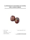 La Problematique Du Marketing Et De La Communication Dans Le Ecommerce Equitable