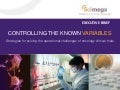 Solving the operational challenges of oncology clinical trials