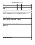 Executive speech request form