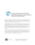 Alberta-- Executive Summary  of the 2012 FDA Electoral Fairness Audit Report