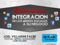 Integracion Social Media para Negocios