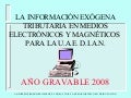 Exgenatributaria2008