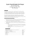Exit project guide 2011