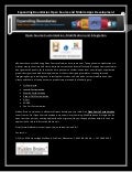 Expanding boundaries open source and mobile apps development
