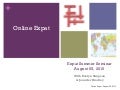 Expat Summer Teleseminar 4 Online Expat Aug 05 2010