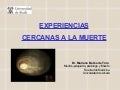 Experiencia cercana a la rip