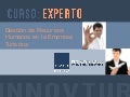 Experto en gestion de recursos humanos en la empresa turistica