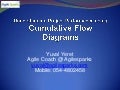Explaining Cumulative Flow Diagrams - CFD
