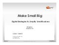 Explore Dallas: Digital Strategies To Amplify Small and Local Business