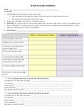 Explore and compare databases