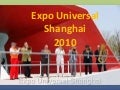 Expo 2010 de shanghai --