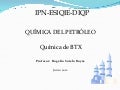 Exposición de BTX