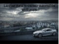 La crise dans le secteur automobile