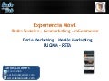 Mobile Marketing en Dominicana - Caso Orange