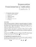 Exponentes