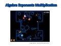 Algebra Exponents Multiplication
