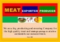 Exporter fresh meat and frozen meat to the world111