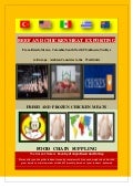 MEAT & LIVESTOCK  EXPORTER  SUPPLIER