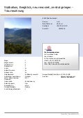 Sven Hanisch Exposé Südbalkon, Bergblick, neu renoviert, zentral gelegen - Traumwohnung