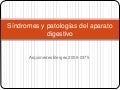 Expo semio 1sindromes y paologias digestivos