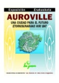 Exposición Auroville Marzo 2003