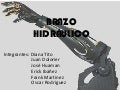 Exposicion brazo hidraulico