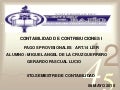 Exposicion pagos provisionales