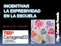Incentivando la expresividad en la escuela