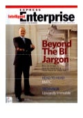 Beyond the BI Jargon | The BI Democracy | Getting BI Right