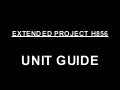 Extended Project Unit Guide Pp