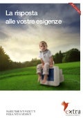 Company Profile Extra Srl