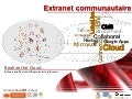 Extranet communautaire #cloud