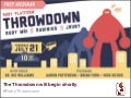 Ruby Throwdown Hosted by Engine Yard