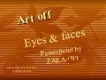 Eyes and Faces