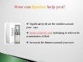 Eyevive helps to reduce dark circle and remove puffyness