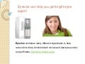 Eyevive take care of dark lines under eyes & puffy dark circles