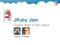 JRuby Jam Session 